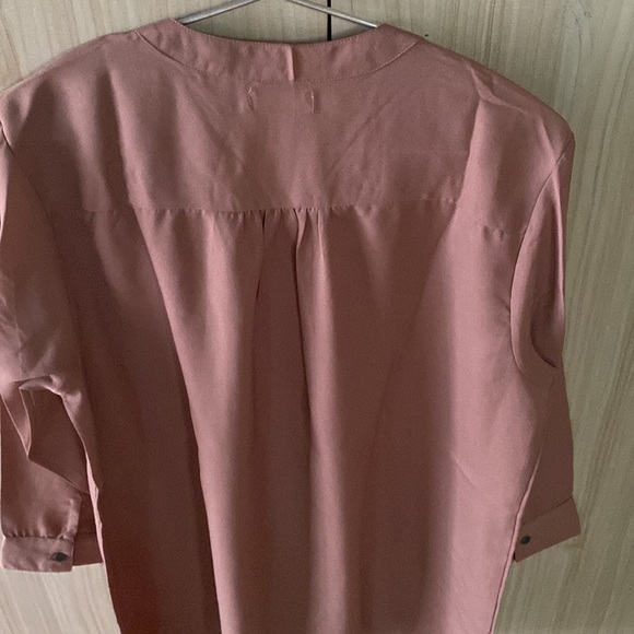 Brown colour womens top from Purys - Picture 7 of 7